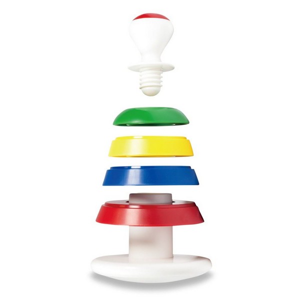 Продукт Ambi toys - Бебешка низанка - камбанка - 0 - BG Hlapeta